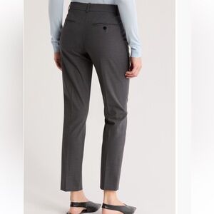 Theory Testra Stretch Wool Pants